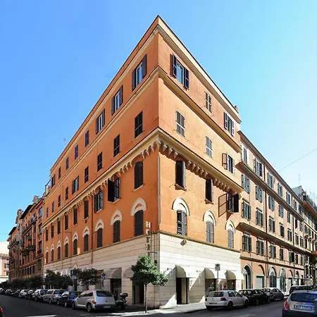 Lh Hotel Lloyd Roma-3