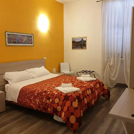 Holidays In Rome - Guesthouse-2